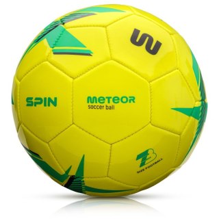 Piłka nożna Meteor Spin 3 17260