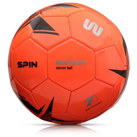 Piłka nożna Meteor Spin 3 17262 Piłka nożna Meteor Spin 3 17262