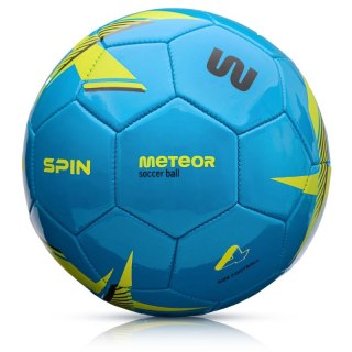 Piłka nożna Meteor Spin 4 17264