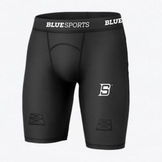 Spodenki Ribano z rzepami BlueSports Cup '24 JR