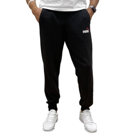 Spodnie Puma Ess Logo M 586768 95 Spodnie Puma Ess Logo M 586768 95
