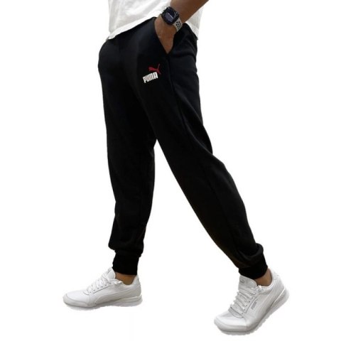 Spodnie Puma Ess Logo M 586768 95 Spodnie Puma Ess Logo M 586768 95