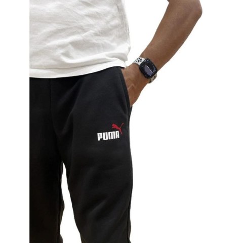 Spodnie Puma Ess Logo M 586768 95 Spodnie Puma Ess Logo M 586768 95
