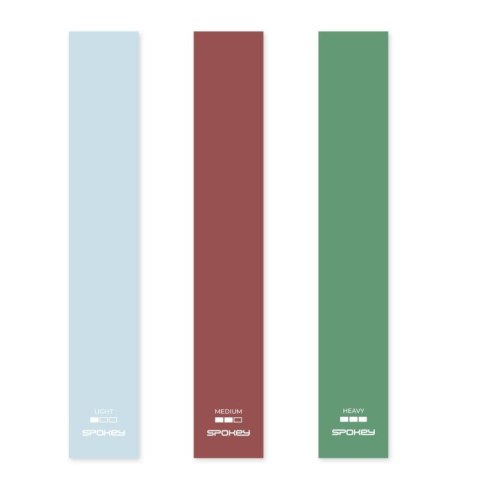 Zestaw gum oporowych Spokey Flex Set SPK-943086