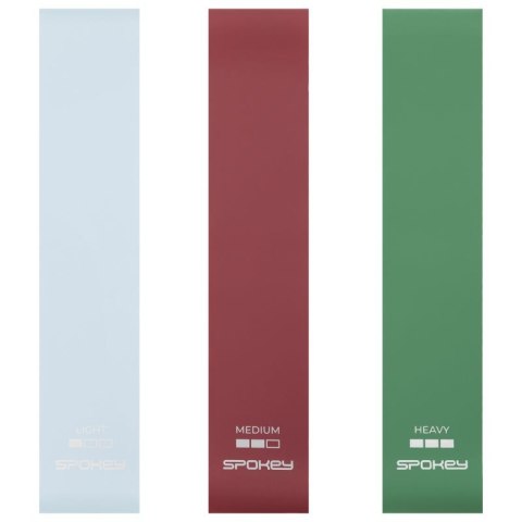 Zestaw gum oporowych Spokey Flex Set SPK-943086
