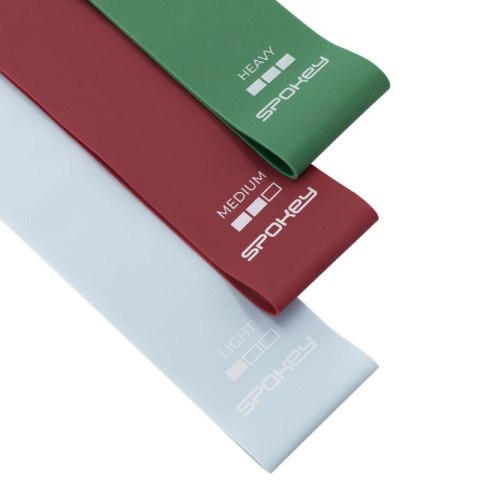Zestaw gum oporowych Spokey Flex Set SPK-943086