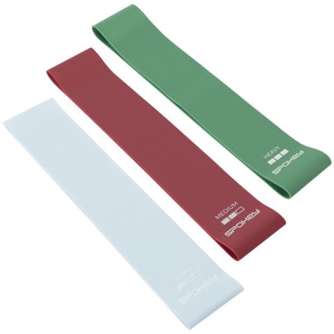 Zestaw gum oporowych Spokey Flex Set SPK-943086