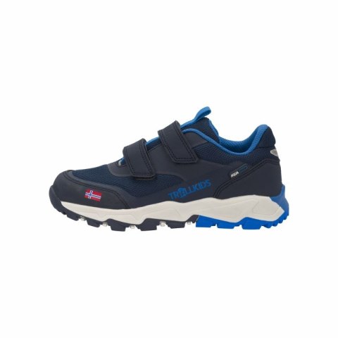 Buty Trollkids Kids Preikestolen Hiker JR 269-117 Buty Trollkids Kids Preikestolen Hiker JR 269-117