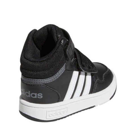Buty adidas Hoops Mid Shoes Jr GW0408 Buty adidas Hoops Mid Shoes Jr GW0408