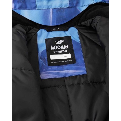 Kombinezon zimowy Reima Moomin Lyster Jr 5100011D-6301