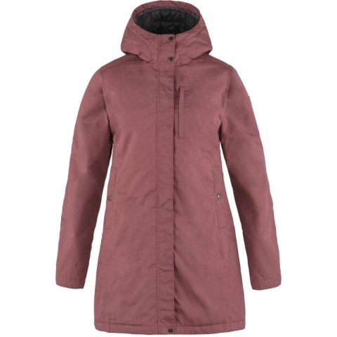Kurtka ocieplana Fjällräven Kiruna Padded Parka W Mesa Purple W F89644-410 Kurtka ocieplana Fjällräven Kiruna Padded Parka W Mesa Purple W F89644-410