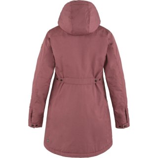 Kurtka ocieplana Fjällräven Kiruna Padded Parka W Mesa Purple W F89644-410