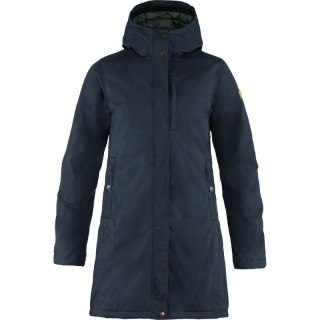 Kurtka zimowa Fjällräven Kiruna Padded Parka W F89644-555