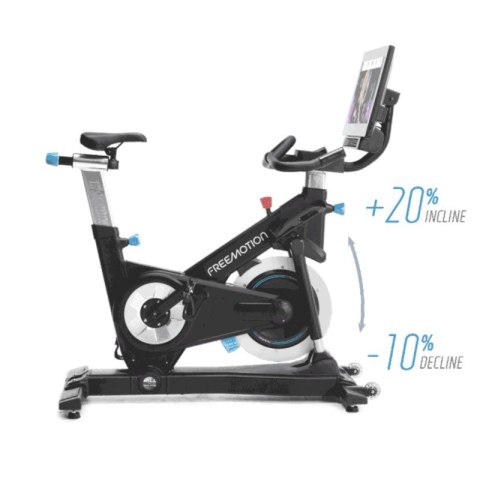 Rower spinningowy Freemotion b22.7 COACH™ Bike FMEX84821 Rower spinningowy Freemotion b22.7 COACH™ Bike FMEX84821