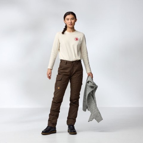Spodnie Fjällräven Karla Pro Winter Trousers W F89809-633 Spodnie Fjällräven Karla Pro Winter Trousers W F89809-633