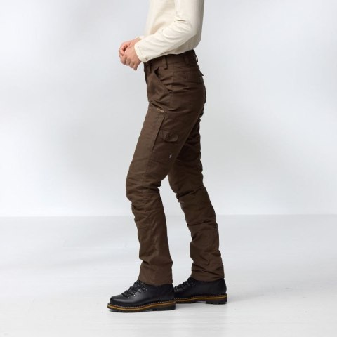 Spodnie Fjällräven Karla Pro Winter Trousers W F89809-633 Spodnie Fjällräven Karla Pro Winter Trousers W F89809-633