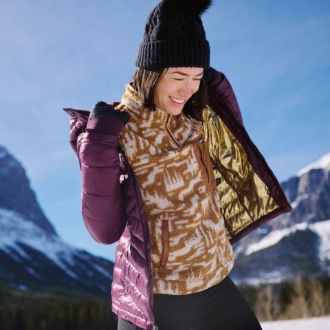 Czapka Columbia Boundless Days Cable Knit Pom Beanie W 2092641010 Czapka Columbia Boundless Days Cable Knit Pom Beanie W 2092641010