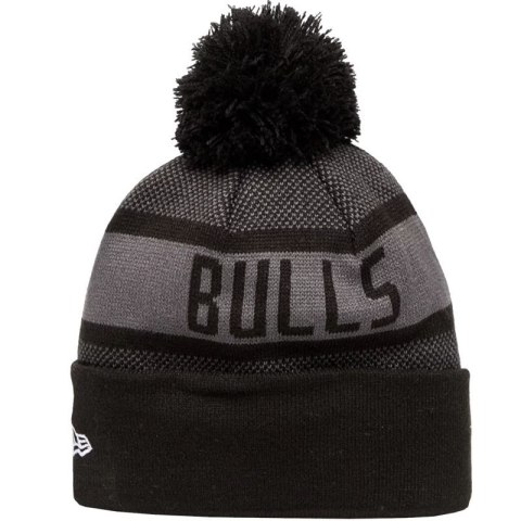 Czapka New Era Jake Cuff Beanie Chicago Bulls Hat M 60565217 Czapka New Era Jake Cuff Beanie Chicago Bulls Hat M 60565217