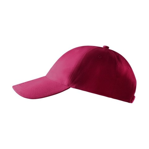 Czapka unisex 6P (garnet) Czapka unisex 6P (garnet)