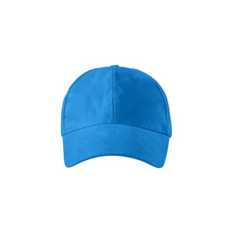 Czapka unisex 6P (snorkel blue) Czapka unisex 6P (snorkel blue)