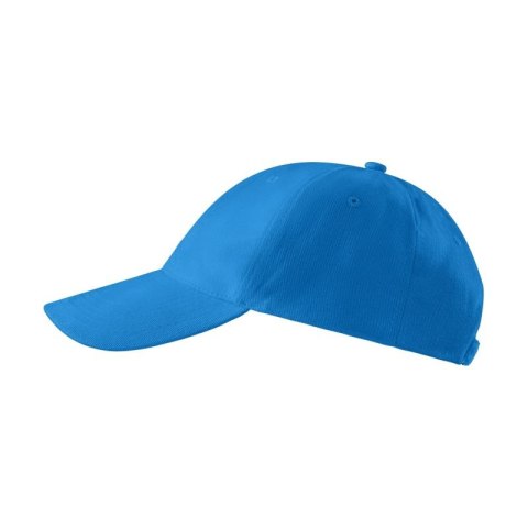 Czapka unisex 6P (snorkel blue) Czapka unisex 6P (snorkel blue)