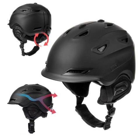 Kask narciarski Meteor Montara 17291