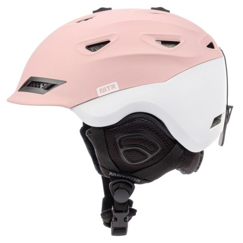 Kask narciarski Meteor Montara M 55-58 cm 17292