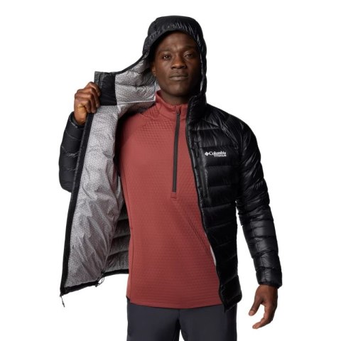Kurtka Columbia Arctic Crest Down Hooded Jacket M 2088774010 Kurtka Columbia Arctic Crest Down Hooded Jacket M 2088774010