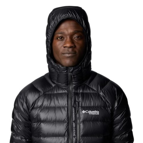 Kurtka Columbia Arctic Crest Down Hooded Jacket M 2088774010 Kurtka Columbia Arctic Crest Down Hooded Jacket M 2088774010