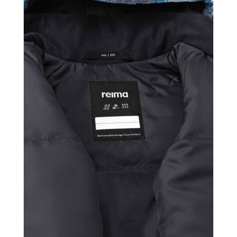 Kurtka zimowa Reima Reimatec Muonio Jr 5100289B-698A