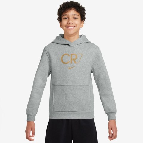 Bluza Nike Academy CR7 Club Fleece Jr HF4348-077 Bluza Nike Academy CR7 Club Fleece Jr HF4348-077