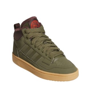 Buty adidas Rapid Court Mid Winterized Jr JR2813