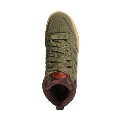 Buty adidas Rapid Court Mid Winterized Jr JR2813 Buty adidas Rapid Court Mid Winterized Jr JR2813