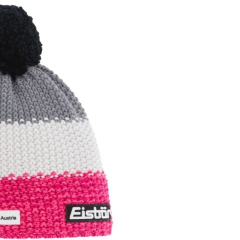 Czapka Eisbar Star Pompon Mu Ska E33140-142 Czapka Eisbar Star Pompon Mu Ska E33140-142