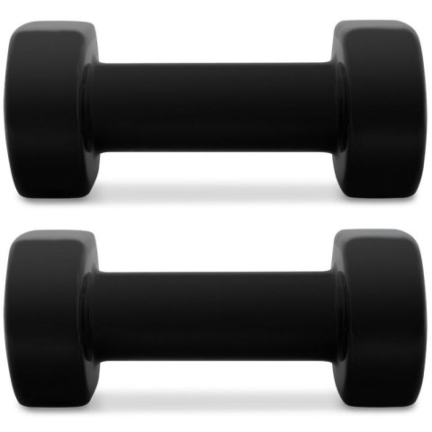 Hantle winylowe 2x4kg Spokey Shape SPK-943106
