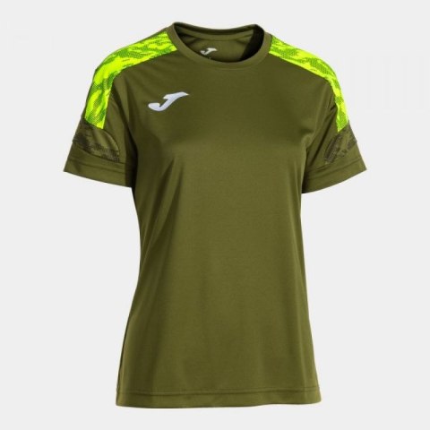Koszulka Joma Championship VIII Short Sleeve W 902514.474 Koszulka Joma Championship VIII Short Sleeve W 902514.474