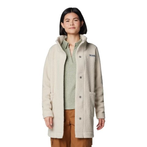 Kurtka polarowa Columbia Panorama Long Jacket W 1862582278 Kurtka polarowa Columbia Panorama Long Jacket W 1862582278