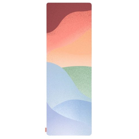 Mata podróżna do jogi Spokey Travel Yoga SPK-944217