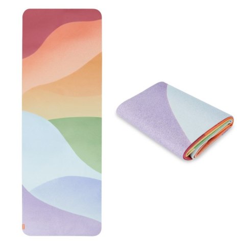 Mata podróżna do jogi Spokey Travel Yoga SPK-944217