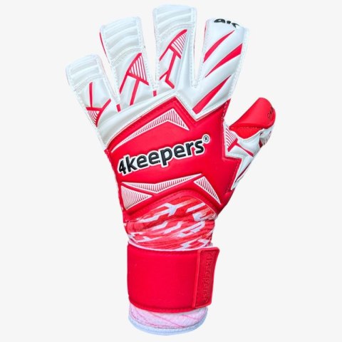 Rękawice bramkarskie 4keepers Force V4.25 RF 2G M S961213 Rękawice bramkarskie 4keepers Force V4.25 RF 2G M S961213