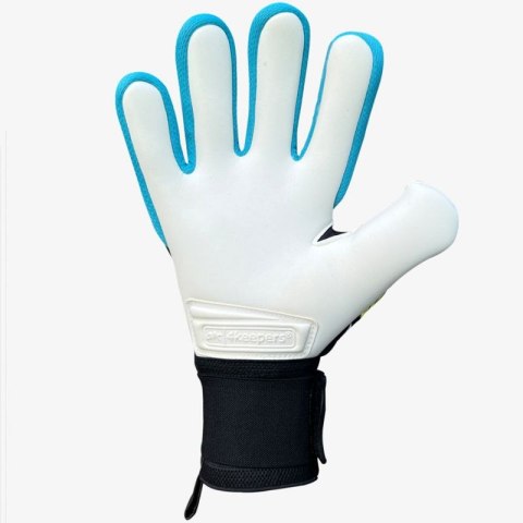 Rękawice bramkarskie 4keepers Force V5.25 Wave NC M S961226 Rękawice bramkarskie 4keepers Force V5.25 Wave NC M S961226