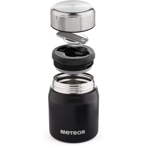 Termos obiadowy Meteor 500 ml 17244