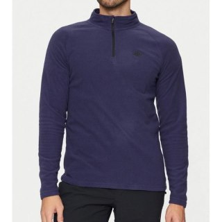 Bluza polarowa 4F M 4FWAW24UFLEM044 31S