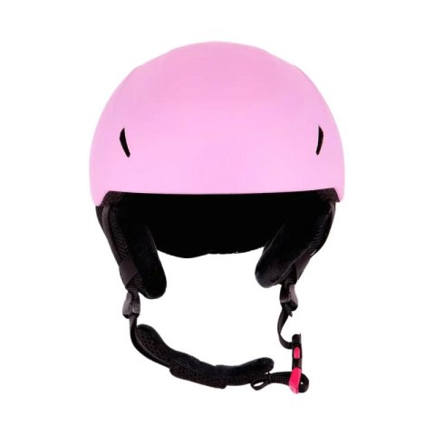Kask narciarski 4F U063 roz.S 52-56cm Jr 4FJWAW24AHELU063 54S Kask narciarski 4F U063 roz.S 52-56cm Jr 4FJWAW24AHELU063 54S
