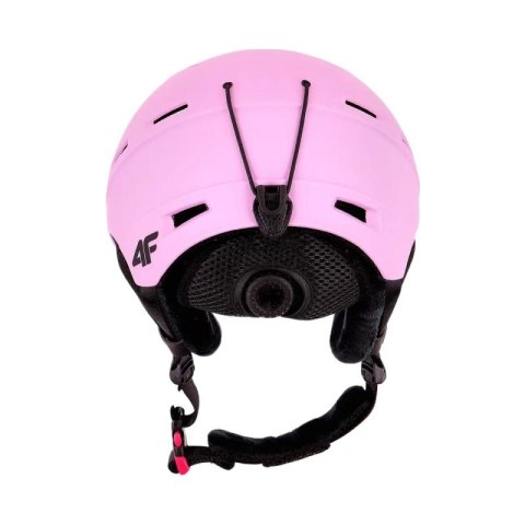 Kask narciarski 4F U063 roz.S 52-56cm Jr 4FJWAW24AHELU063 54S Kask narciarski 4F U063 roz.S 52-56cm Jr 4FJWAW24AHELU063 54S