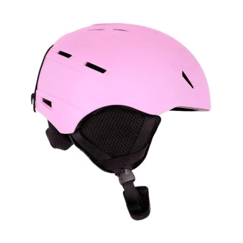 Kask narciarski 4F U063 roz.S 52-56cm Jr 4FJWAW24AHELU063 54S Kask narciarski 4F U063 roz.S 52-56cm Jr 4FJWAW24AHELU063 54S