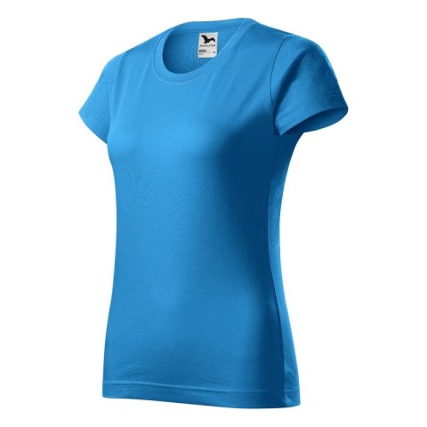 Koszulka damska Basic (snorkel blue) Koszulka damska Basic (snorkel blue)
