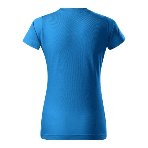 Koszulka damska Basic (snorkel blue) Koszulka damska Basic (snorkel blue)