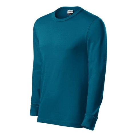 Koszulka unisex Resist LS (petrol blue) Koszulka unisex Resist LS (petrol blue)