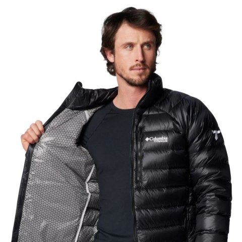 Kurtka puchowa Columbia Arctic Crest Down Jacket M 2088784010 Kurtka puchowa Columbia Arctic Crest Down Jacket M 2088784010